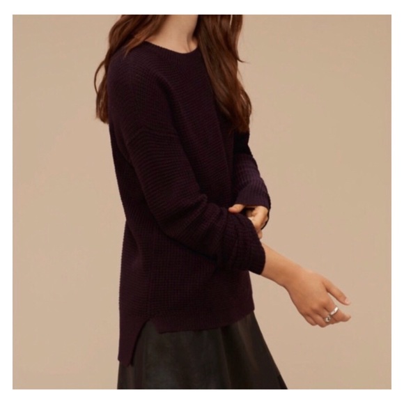 Aritzia Sweaters - WILFRED ARITZIA SWEATER